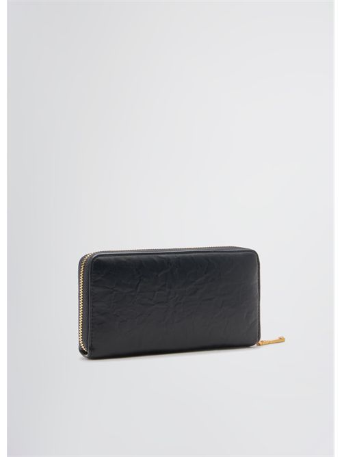 wallet woman black LIU JO | AA5140E0886/22222